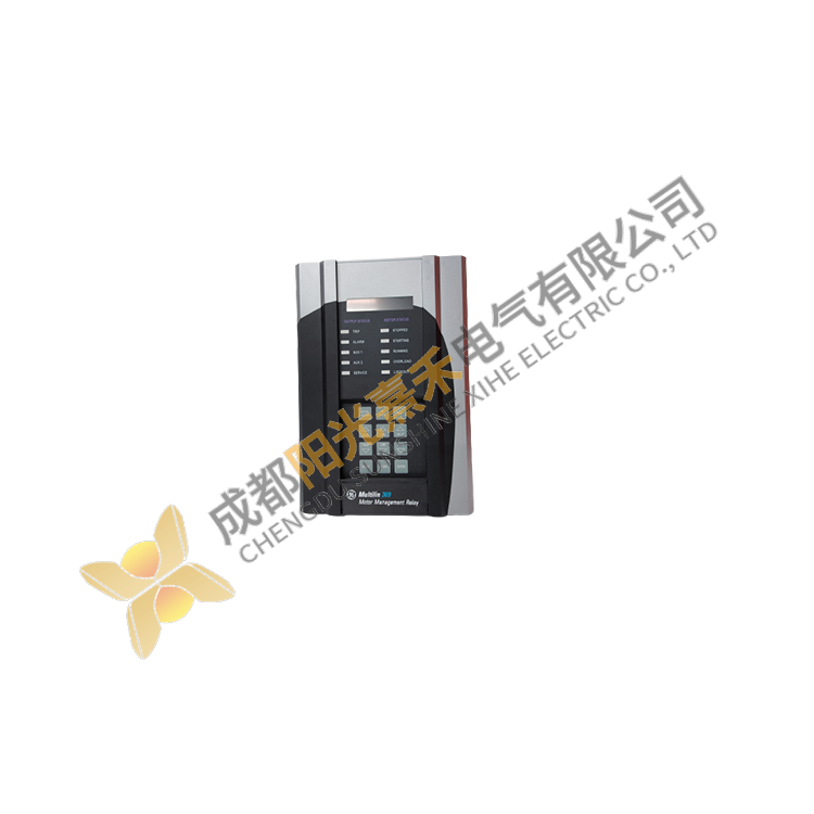 GE Multilin 369-H1-R-M-F-E-H-E: Comprehensive Motor Protection & Management System