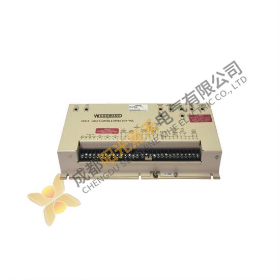 Woodward 9905-377 Digital Control Module