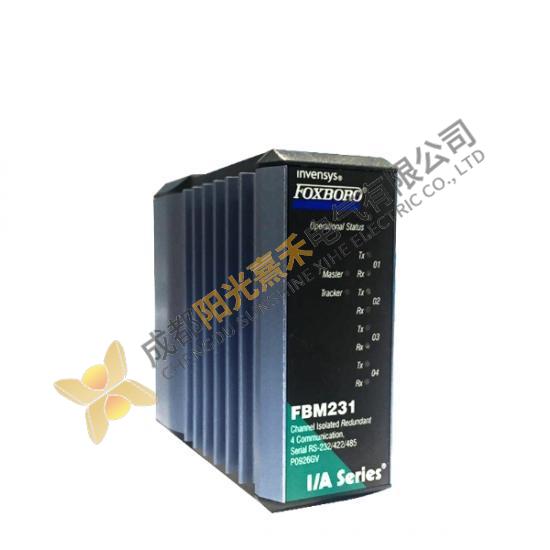 Foxboro P0926GV I/A Series Module