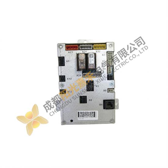 ABB 3HAC020849-001 | Contactor Board Unit | DCS Module