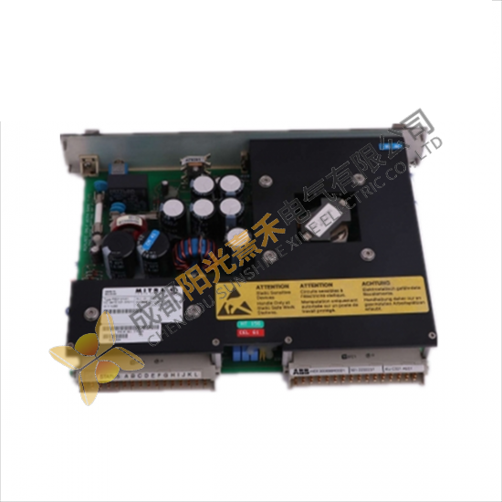 ABB 3BHE014658R0102 - Advanced Servo Controller