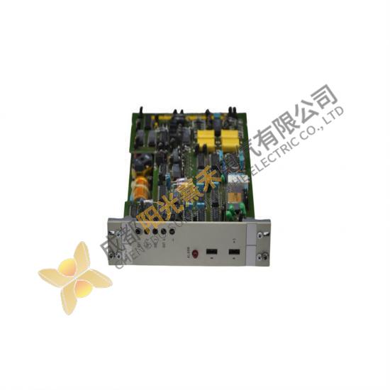 ABB HESG332084R1 Circuit Board