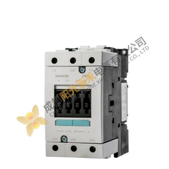 SIEMENS 3RT1046-1AN20 Power Contactor; Siemens