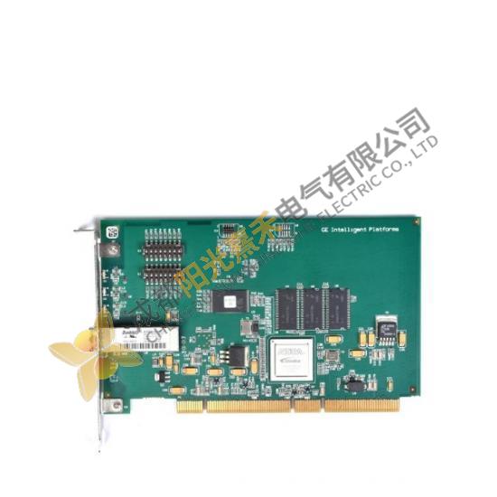 GE-FANUC PCI-5565PIORC-110000 PLC