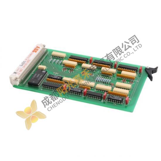 ABB CMA127 3DDE300407 Module Control Card; Manufacturer:ABB