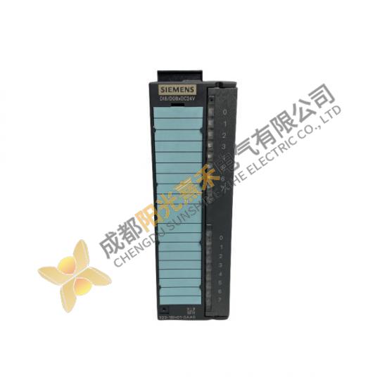 Siemens 6ES7 323-1BH01-0AA0 Digital Module