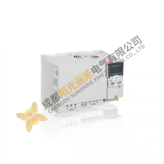 ABB ACS355-03E-31A0-4: Advanced Industrial Drive System