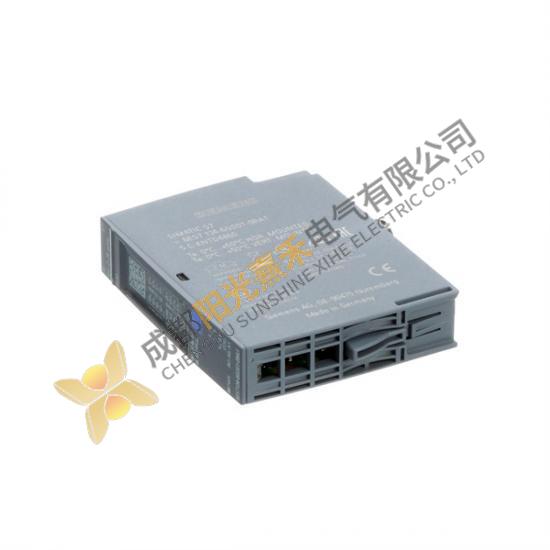 Siemens 6ES7134-6GDO0-0BA1 Analog Input Module