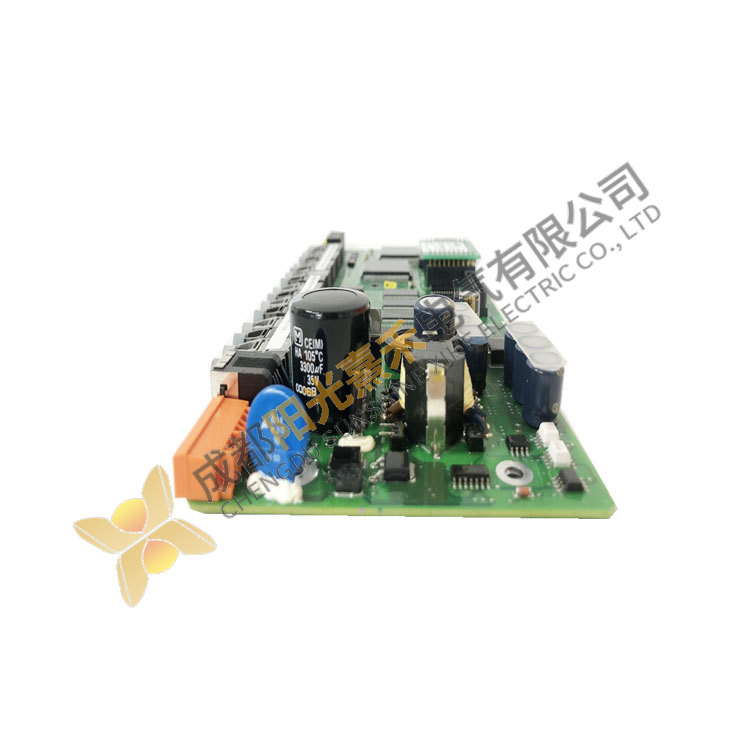 ABB 3BHE028959R0101, Advanced Industrial Control Module