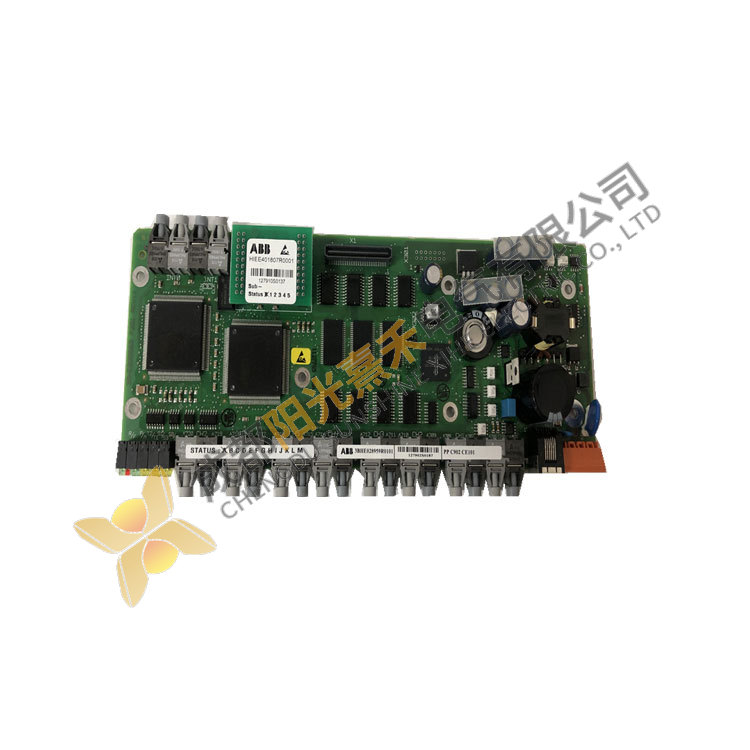 ABB 3BHE028959R0101, Advanced Industrial Control Module