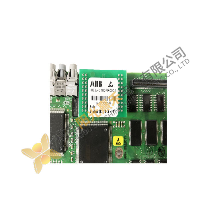 ABB 3BHE028959R0101, Advanced Industrial Control Module