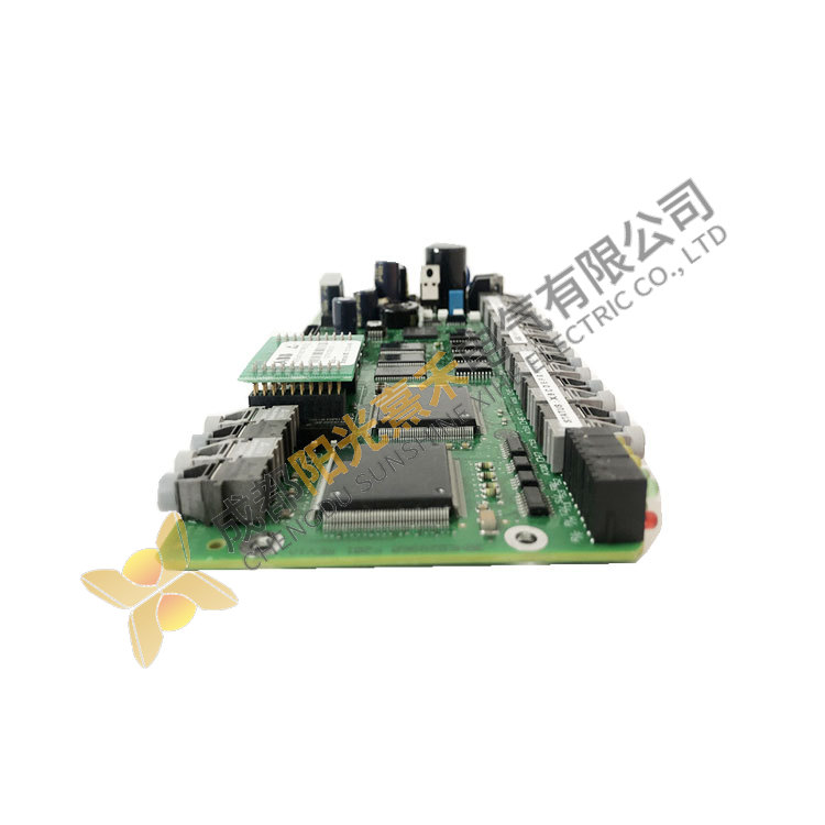 ABB 3BHE028959R0101, Advanced Industrial Control Module