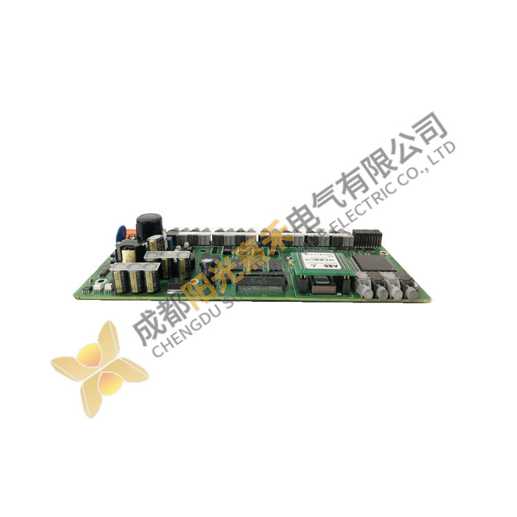 ABB 3BHE028959R0101, Advanced Industrial Control Module
