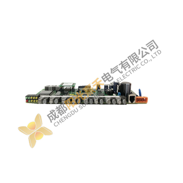 ABB 3BHE028959R0101, Advanced Industrial Control Module
