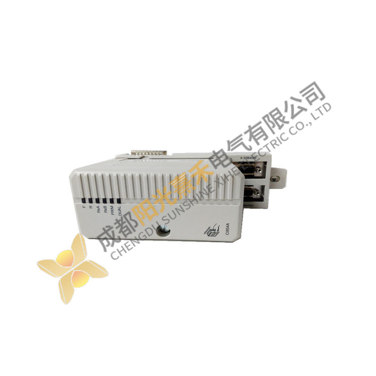 ABB 3BSE030220R1 CI854AK01 - High-Performance Industrial Control Module
