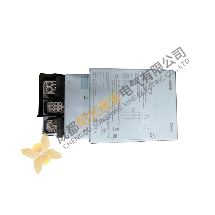 Siemens 3RK1304-5LS40-4AA0, High-Performance Digital Input Module