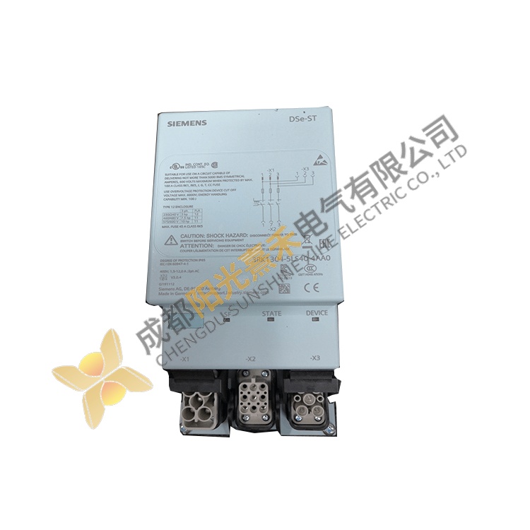 Siemens 3RK1304-5LS40-4AA0, High-Performance Digital Input Module