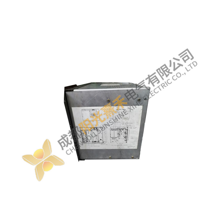 ABB 3VWWZ 036 CD001 Motor Control Module