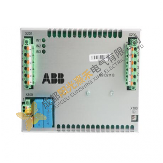 ABB 3BHE022678R0105 Control Module; Producer:ABB