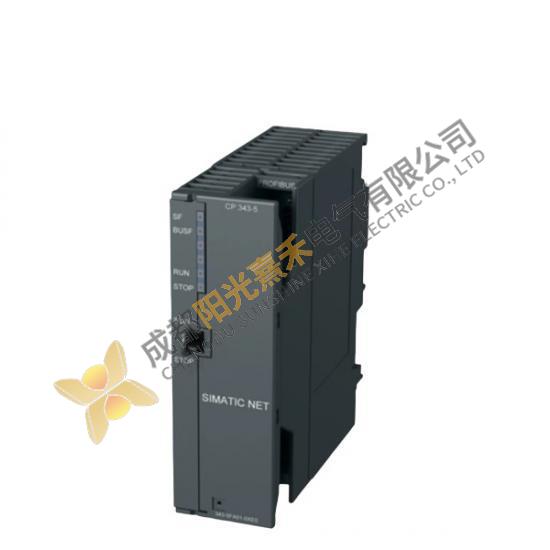 Siemens 6GK7343-5FA01-0XE0 SIMATIC S7-300 Communications Module