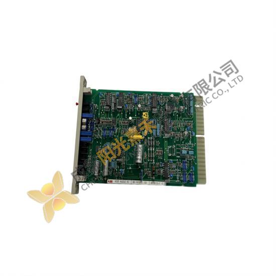 ABB HIER460262-R2 UN0810B-P Regulator Module