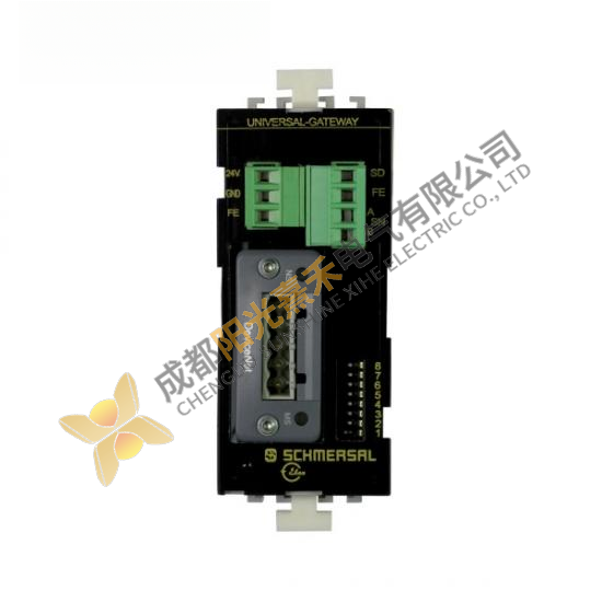 Schmersal PROTECT PSC Relay Relay Output