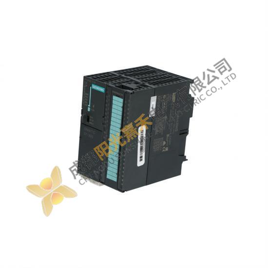 Siemens 6ES7 313-6CG04-0AB0 Compact CPU with MPI