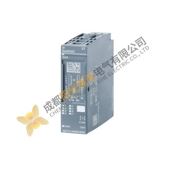 Siemens 6ES7131-6BF00-0BA0 Digital Input Module