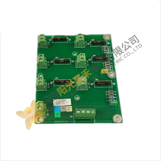 ABB DATX131 3ASC25H215 Controller I/O Module