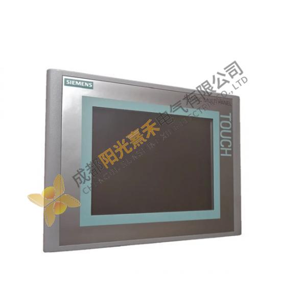 Siemens 6AV6 Touch Panel