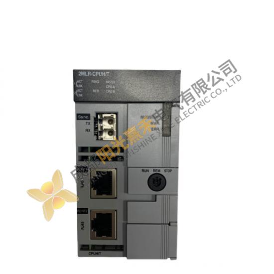 Honeywell 2MLR-CPUH/S-CC MasterLogic-200: Advanced Industrial Control Module