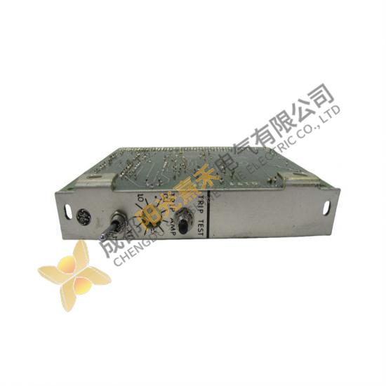 GE IC3650RDG2B1B: Industrial Control Module