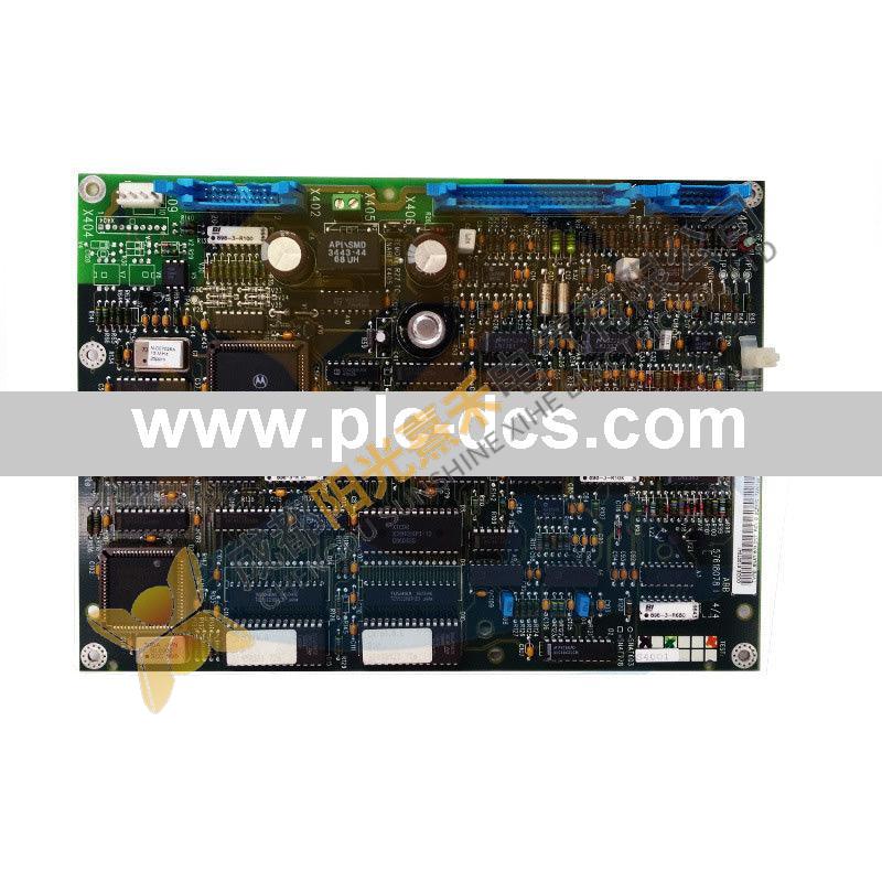 ABB 3BDM000160R1 TB870F Module Controller