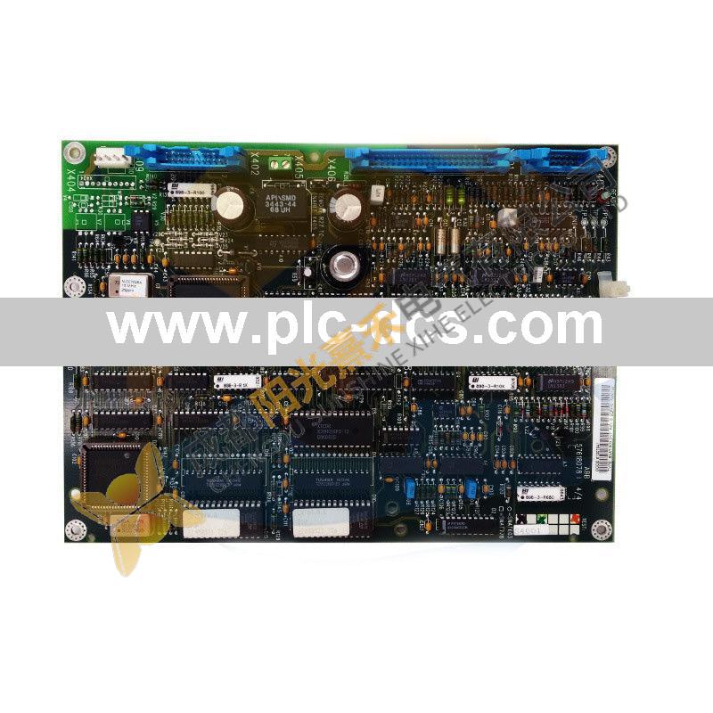 ABB 07KT98 GJR5253100R0278 Module Card