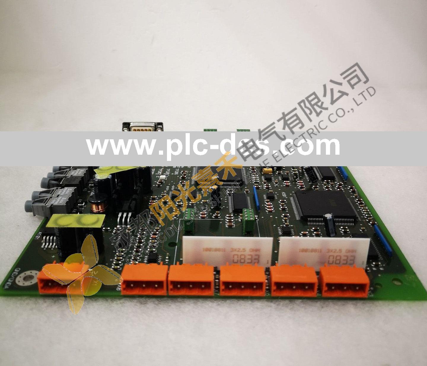 ABB 3BHE021887R0101 Module Card Board