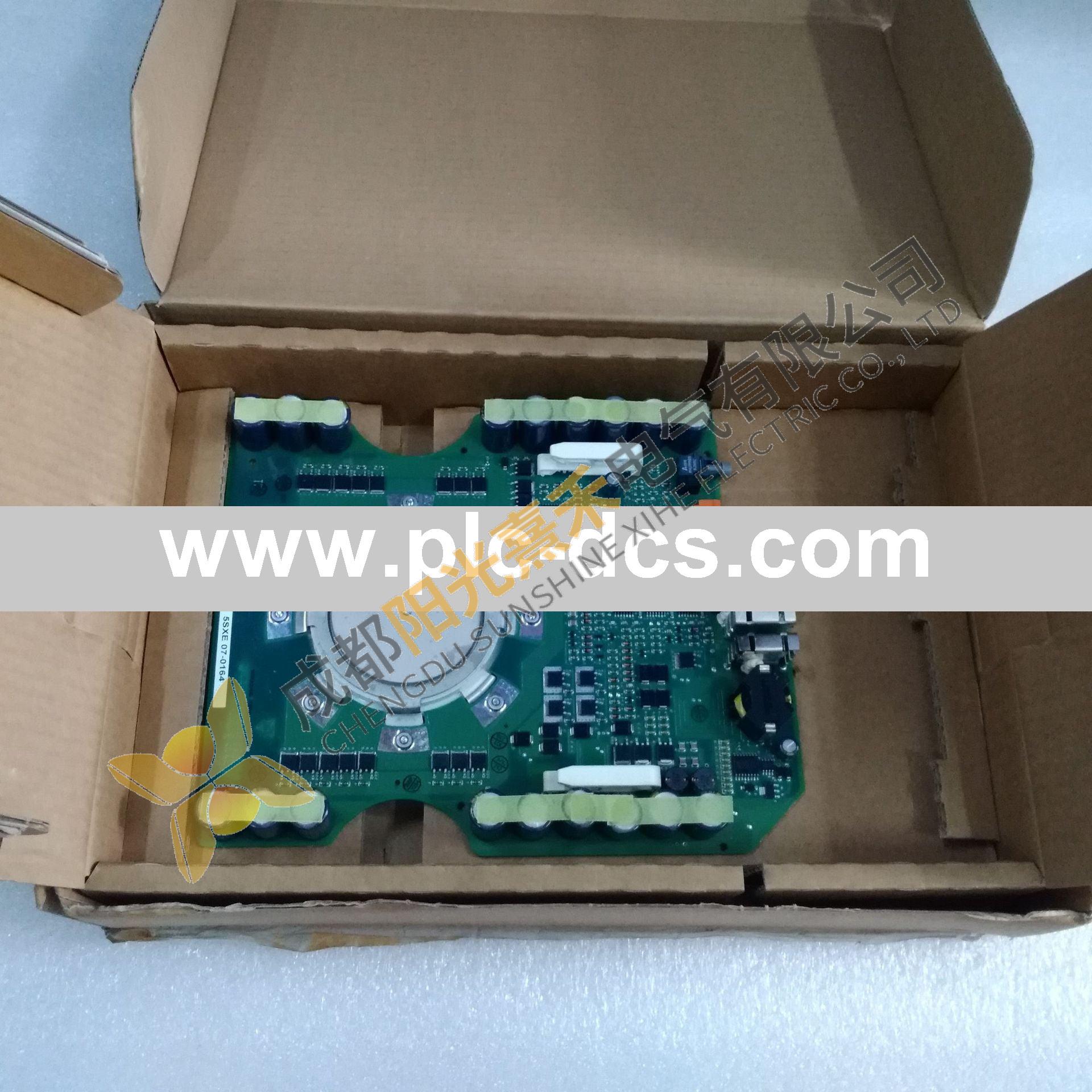 ABB 3BHE021889R0101 UFC72 Industrial Control Module