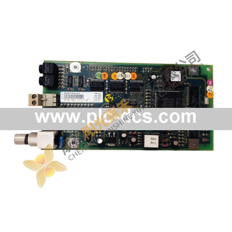 ABB TU715F 3BDH000378R0001 Industrial Control Module