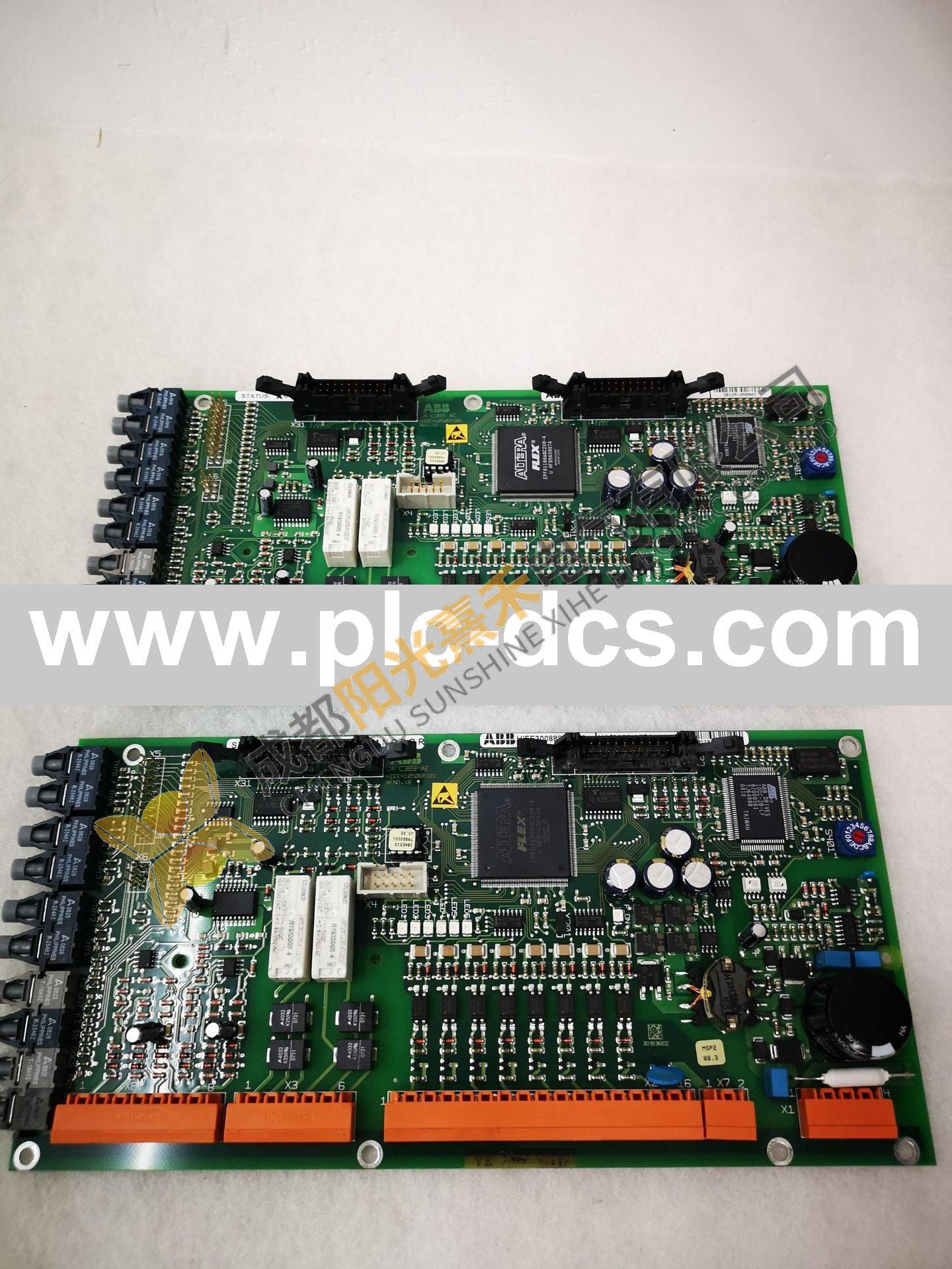 ABB GVC736BE101 5SXE06-0160 PLC Module