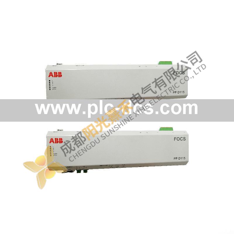 ABB PPD103B101 Module Card Board