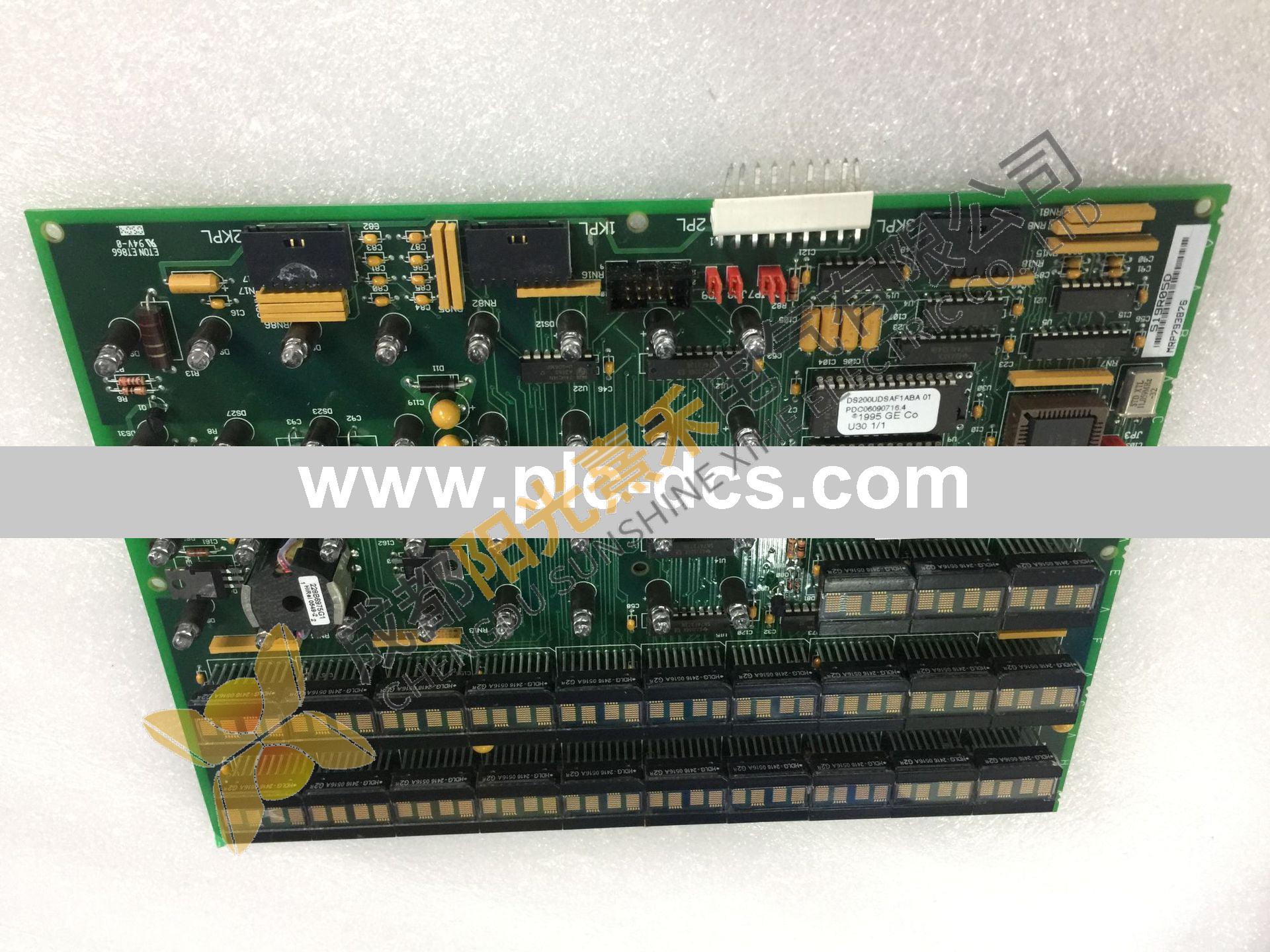 ABB 3HAC3132-1/02 Industrial Control Module