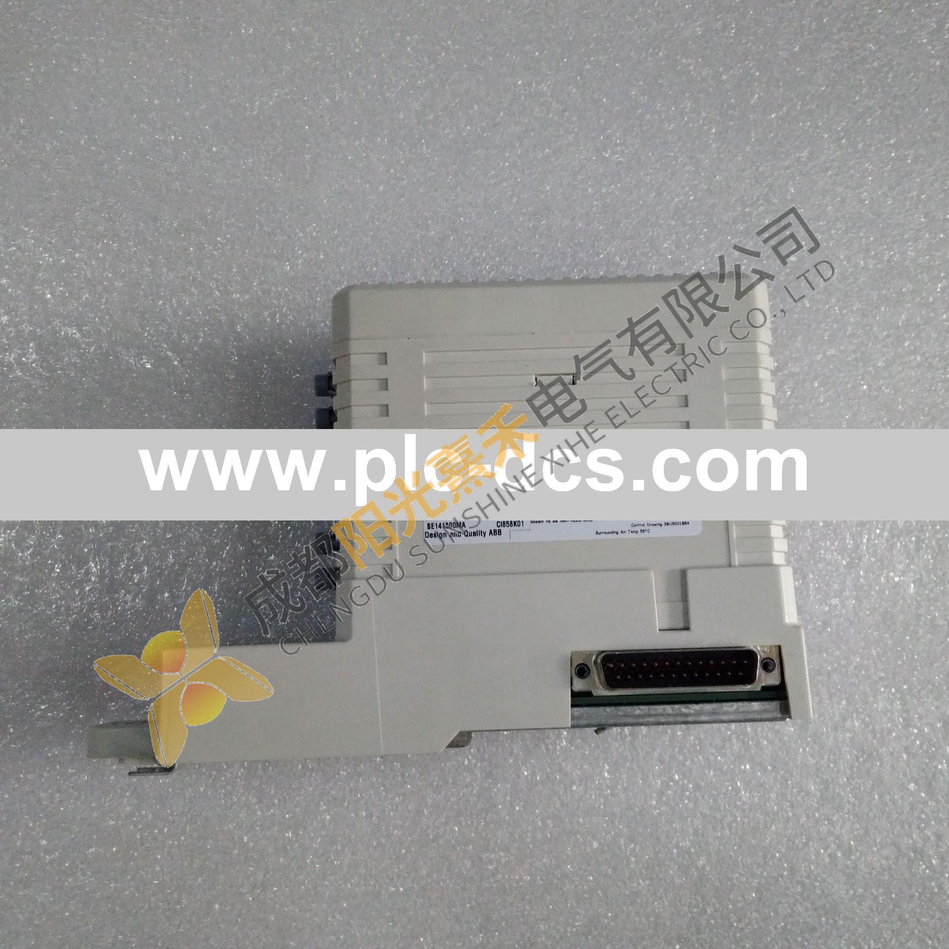 ABB 3BSE008546R2 Control Module