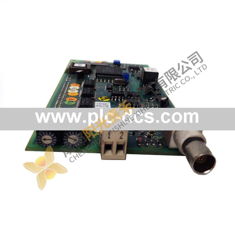 ABB HESG435572P1 Module Card