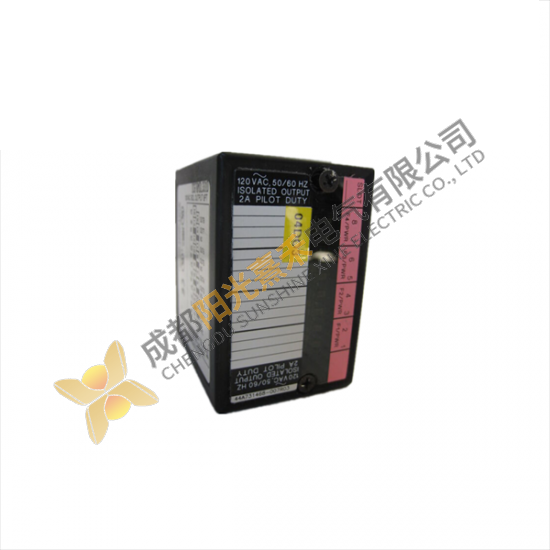 GE FANUC IC670MDL331 Field Control I/O Module; Manufacturer: GE-FANUC