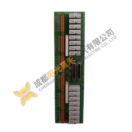 ABB 086364-001: Industrial Control Module