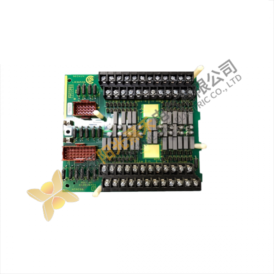 ABB SDCS-PIN-3B POWER INTERFACE BOARD