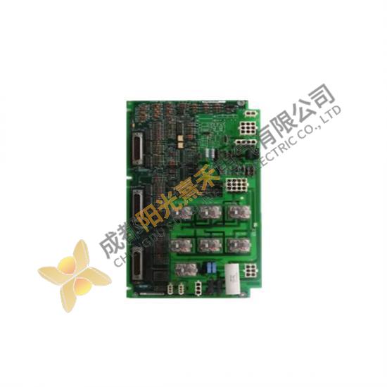 GE-FANUC IS200EXHSG3A Exciter High-Speed Relay Driver Terminal Board