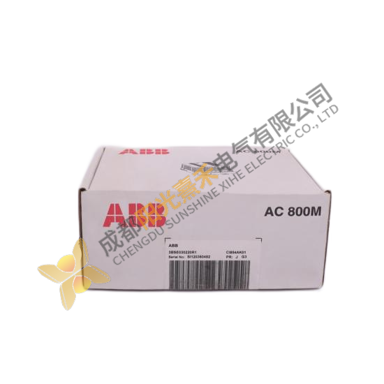 ABB C86-94613 | Safe Flame DFS Module