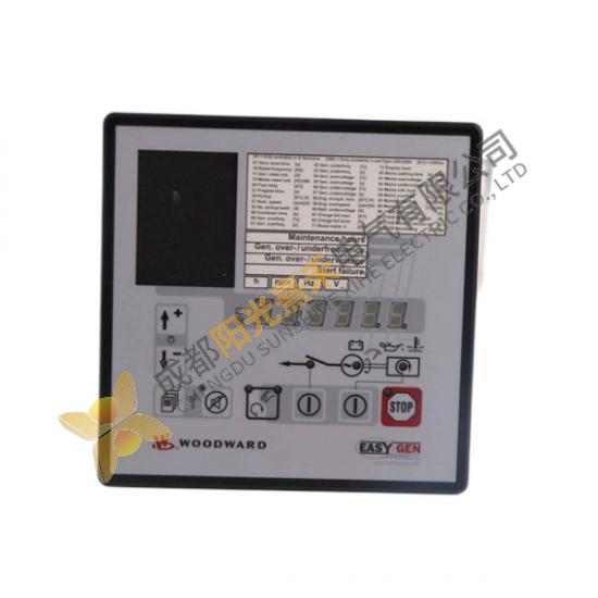 WOODWARD 8440-1800 EASYGE FANUCN-320 Industrial Control Module