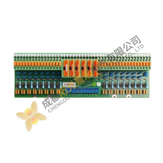 ABB DSTA131 57120001-CV Analog Board Connection Unit