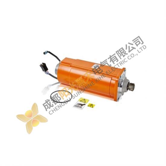 ABB 3HAC021726-001 Motor with Pinion | Robot Automation Parts